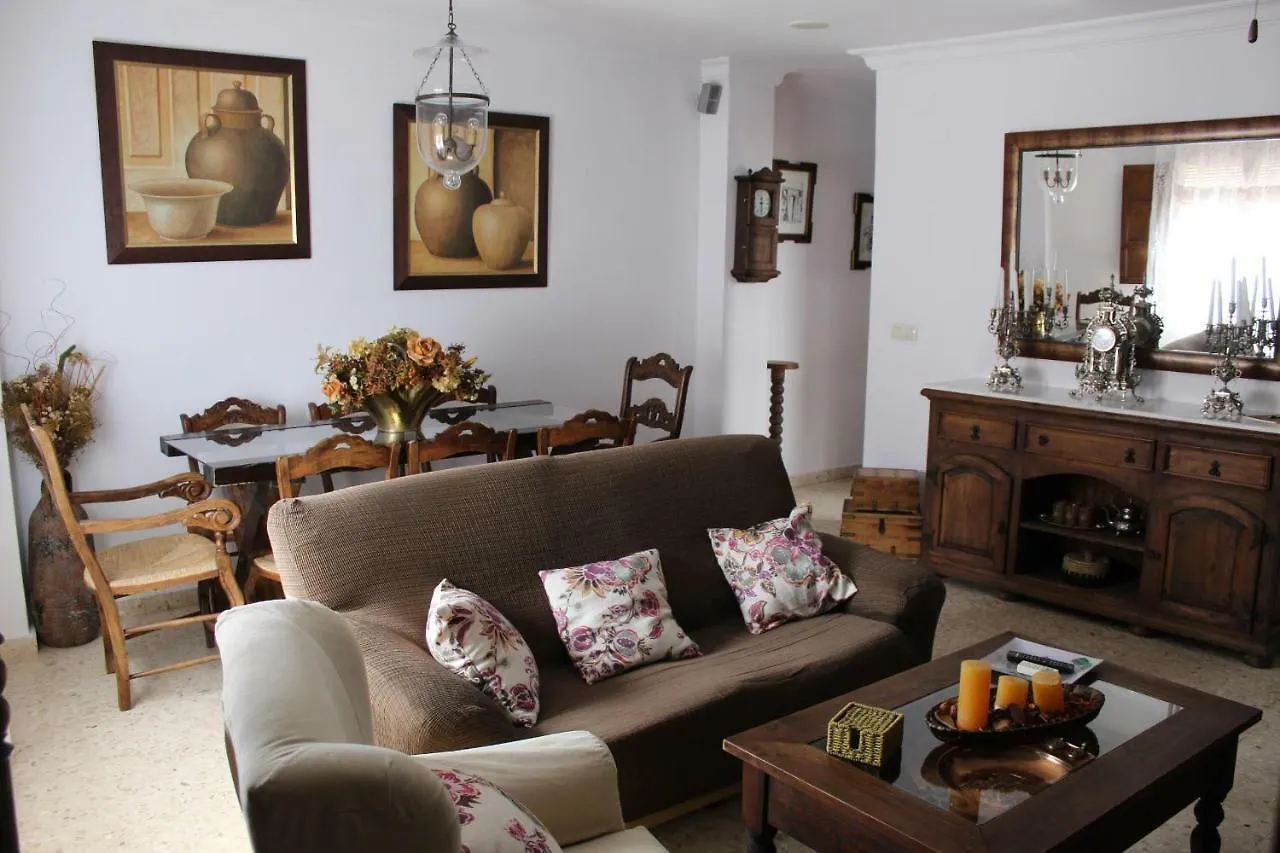 Apartamento Jose Y Maria Appartement Ronda Spanje