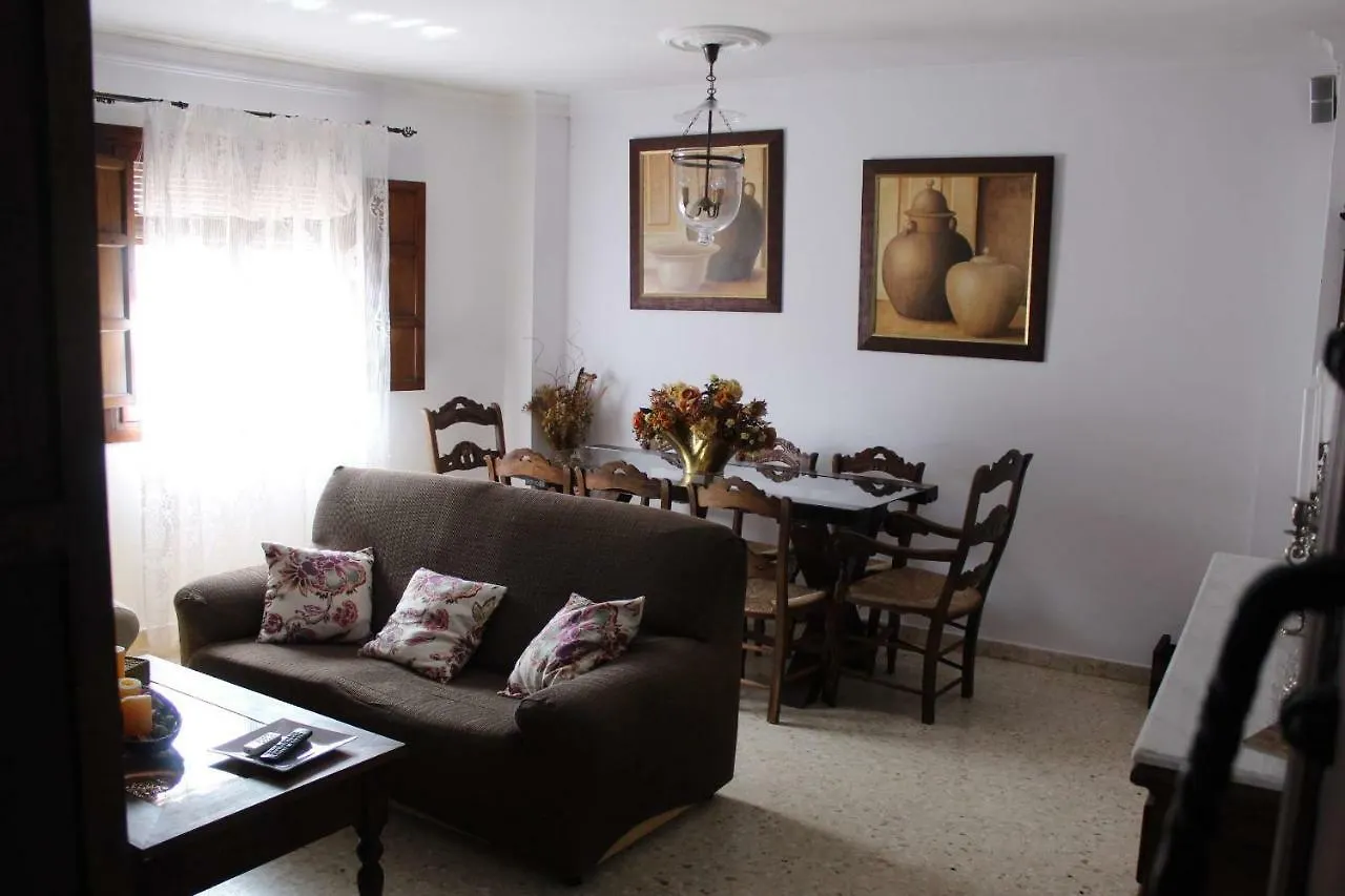 Apartamento Jose Y Maria Appartement Ronda Spanje