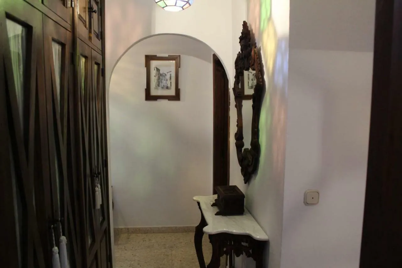 Apartment Ferienwohnung Apartamento Jose Y Maria Ronda Spanien