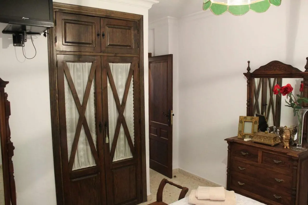 Ferienwohnung Apartamento Jose Y Maria Ronda 0*,