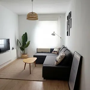 Chic - C/ Lauria - Centro Ciudad Appartement