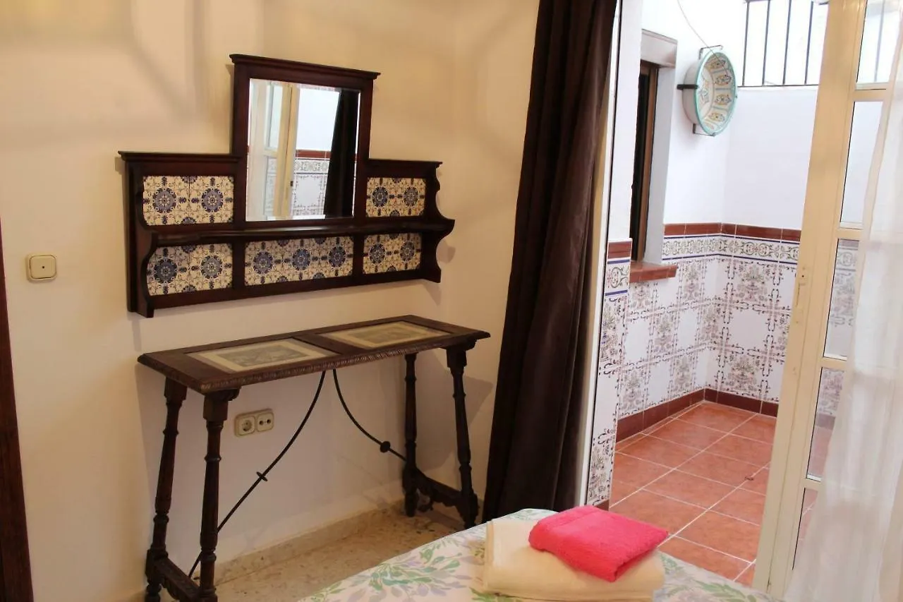 Apartamento Jose Y Maria Apartment Ronda 0*,  Spain